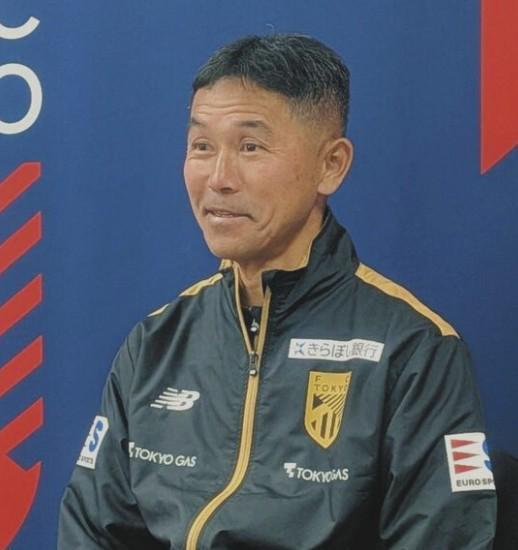 开云体育APP官网-FC东京主帅：我们要始终保持进攻的主动权，丢球后要积极反抢