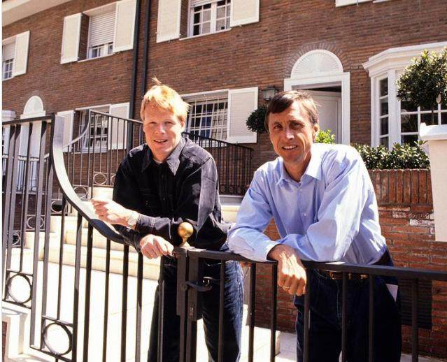 开云体育APP官网-科曼留任和小克鲁伊夫回归，这是为科曼找替补吗？